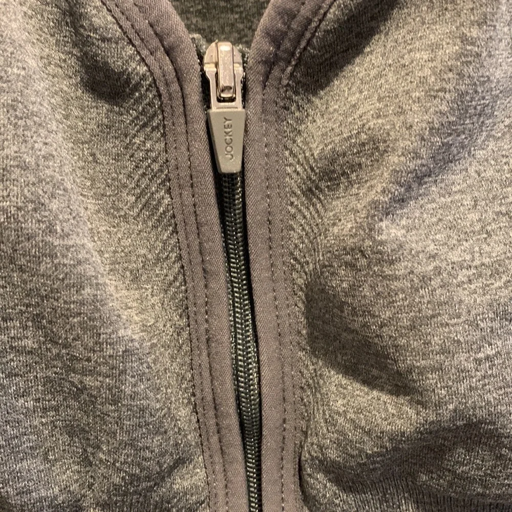 Jockey gray sports